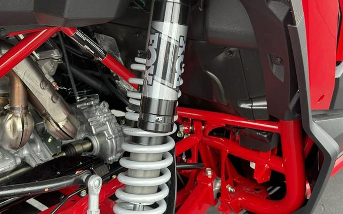 2026 Honda Talon 1000R 4 FOX Live Valve