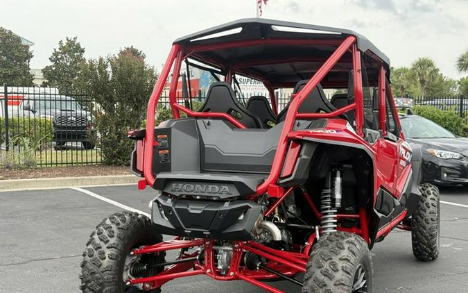 2026 Honda Talon 1000R 4 FOX Live Valve