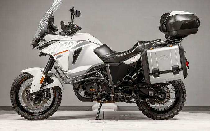 2016 KTM 1290 Super Adventure