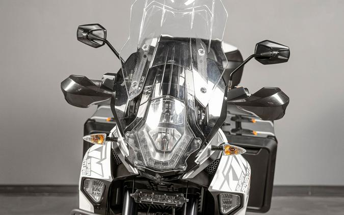 2016 KTM 1290 Super Adventure