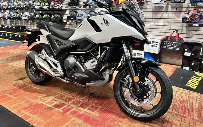 2026 Honda NC750X DCT