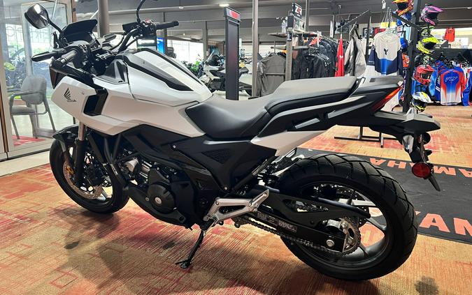 2026 Honda NC750X DCT