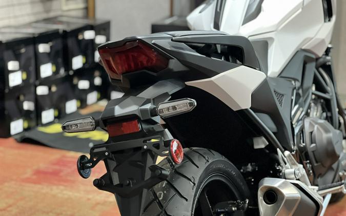 2026 Honda NC750X DCT