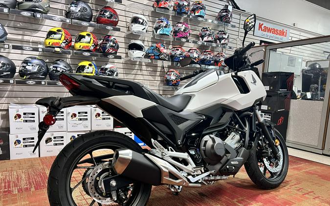 2026 Honda NC750X DCT