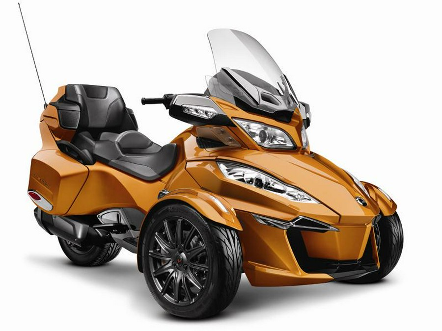 2014 Can-Am® Spyder® RT-S SE6