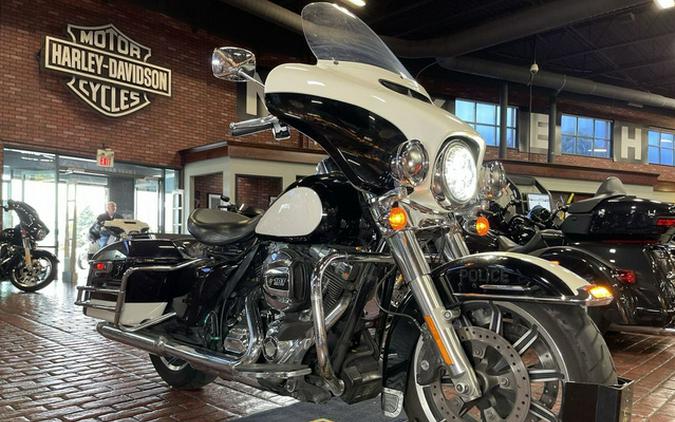2015 Harley-Davidson Electra Glide Police