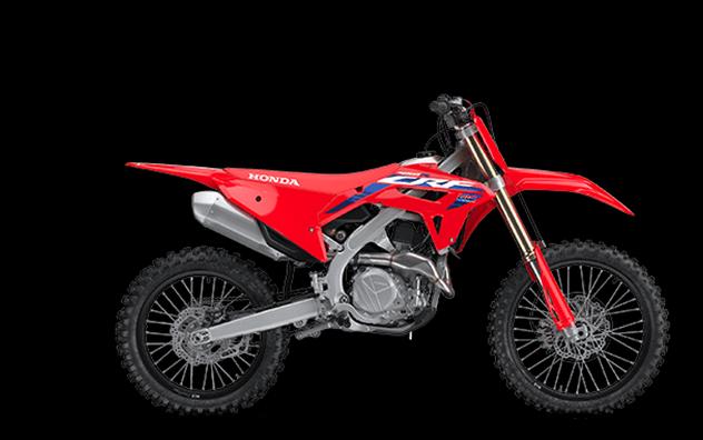 2023 HONDA CRF450R