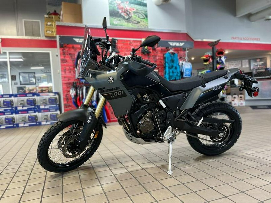 2024 Yamaha Tenere 700