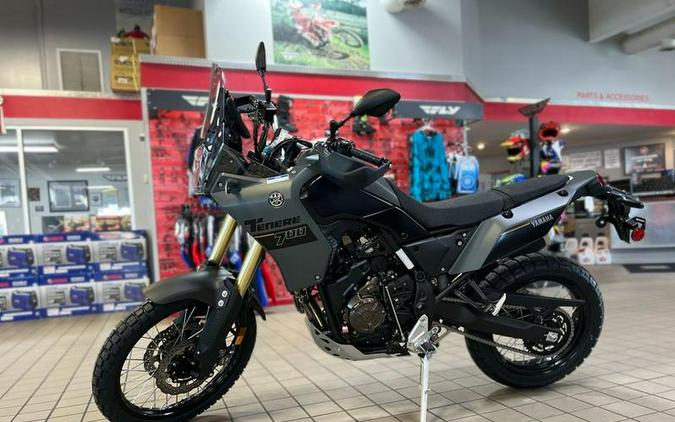 2024 Yamaha Tenere 700: First Ride On The Upgraded Adventurer