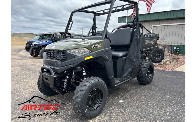 2024 Polaris Industries RANGER SP 570 - SAGE GREEN Base