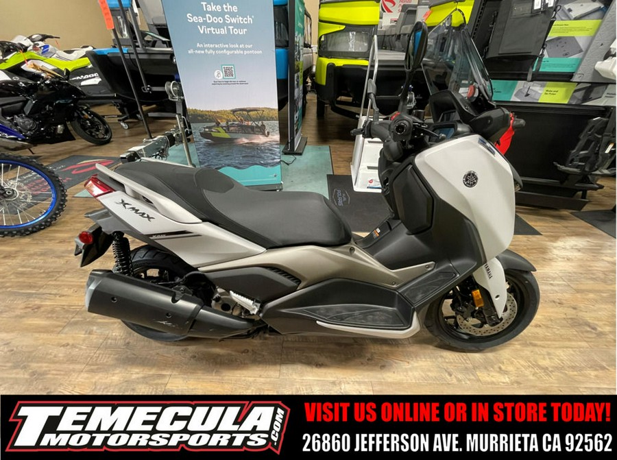 2024 Yamaha XMAX™ Base