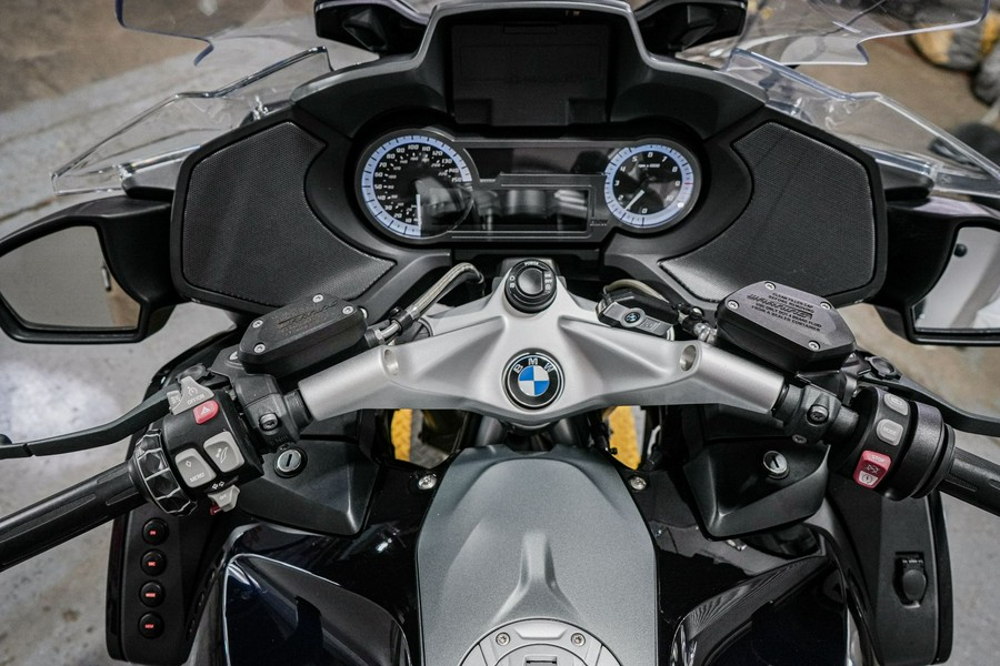 2017 BMW R 1200 RT