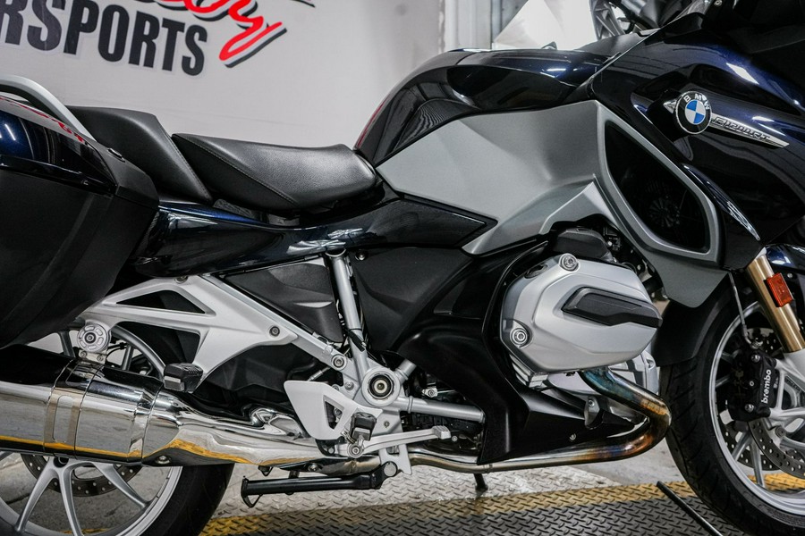 2017 BMW R 1200 RT