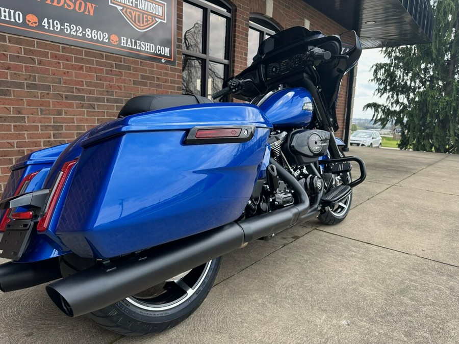 2024 Harley-Davidson Street Glide FLHX