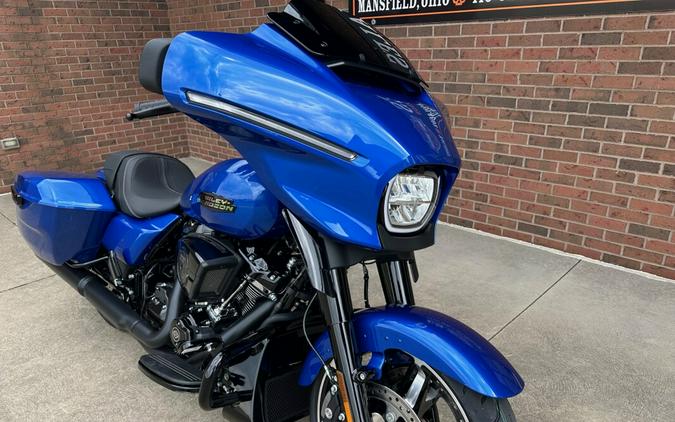 2024 Harley-Davidson Street Glide FLHX