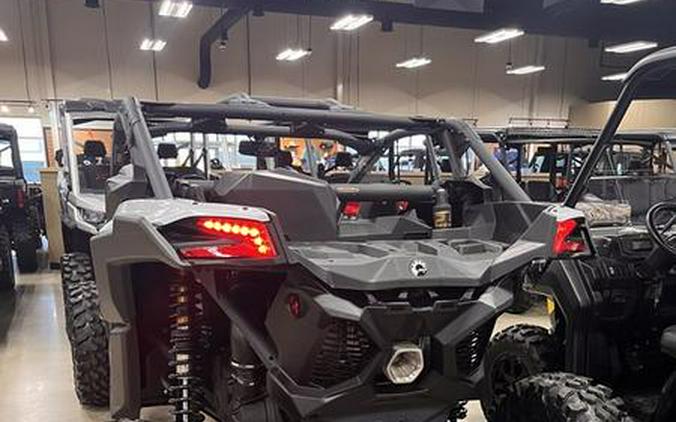 2024 Can-Am® Maverick X3 RS Turbo RR Catalyst Gray