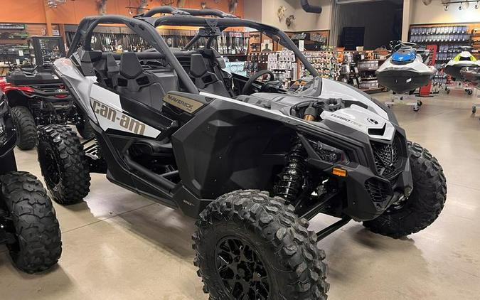 2024 Can-Am® Maverick X3 RS Turbo RR Catalyst Gray