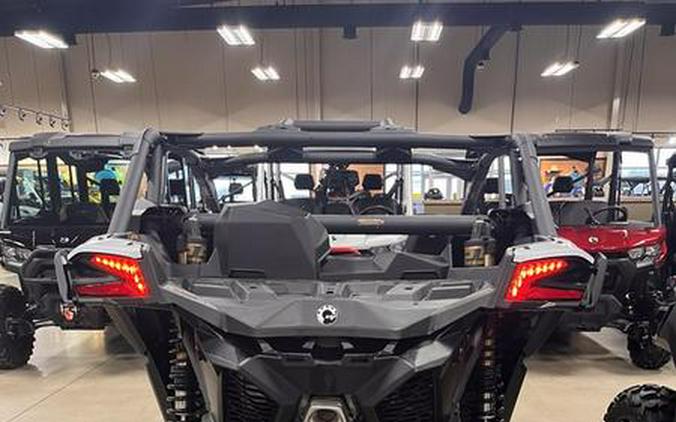 2024 Can-Am® Maverick X3 RS Turbo RR Catalyst Gray