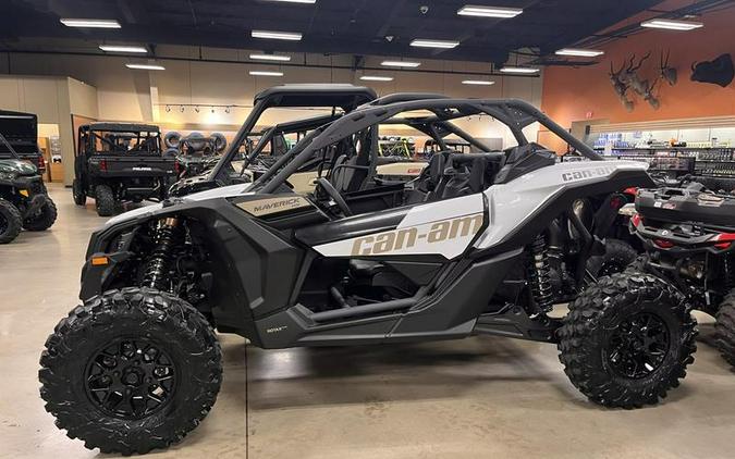 2024 Can-Am® Maverick X3 RS Turbo RR Catalyst Gray