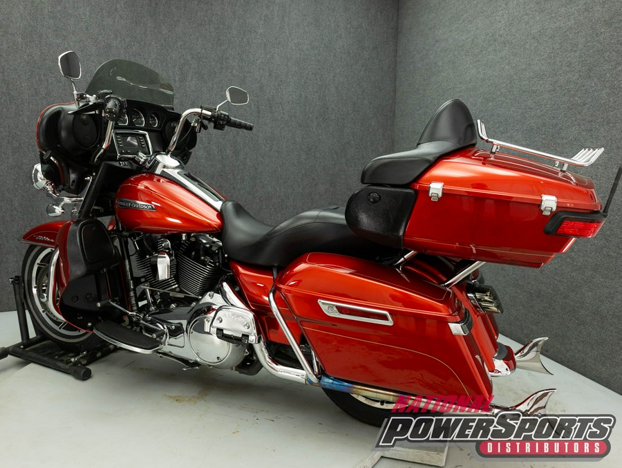 2014 HARLEY DAVIDSON FLHTCU ELECTRA GLIDE ULTRA CLASSIC W/ABS