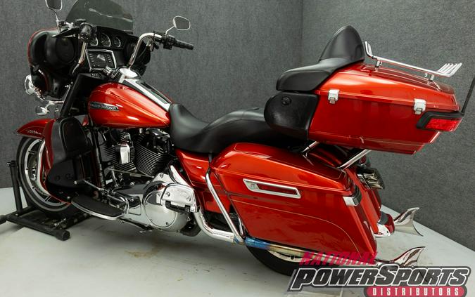 2014 HARLEY DAVIDSON FLHTCU ELECTRA GLIDE ULTRA CLASSIC W/ABS