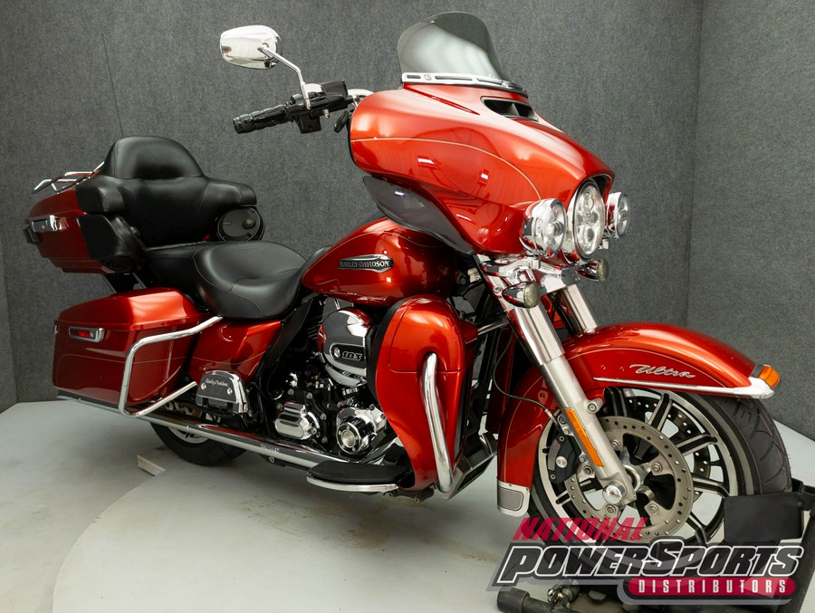 2014 HARLEY DAVIDSON FLHTCU ELECTRA GLIDE ULTRA CLASSIC W/ABS