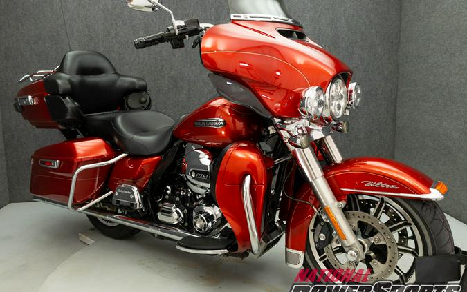 2014 HARLEY DAVIDSON FLHTCU ELECTRA GLIDE ULTRA CLASSIC W/ABS