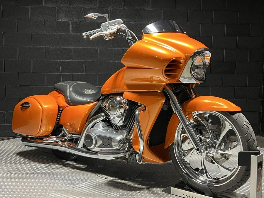 2011 Kawasaki Vulcan® 1700 Vaquero™