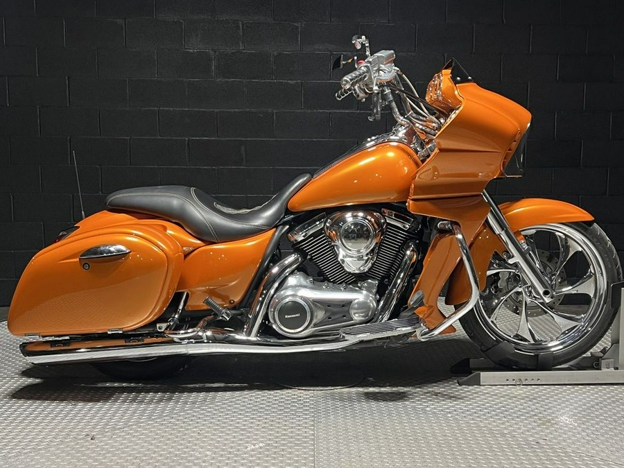 2011 Kawasaki Vulcan® 1700 Vaquero™