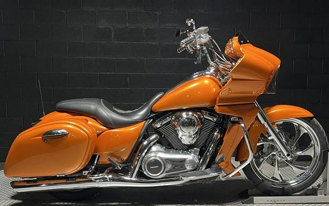 2011 Kawasaki Vulcan® 1700 Vaquero™