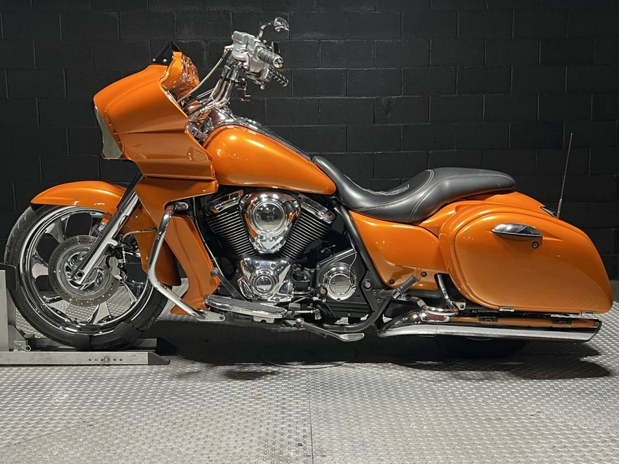 2011 Kawasaki Vulcan® 1700 Vaquero™