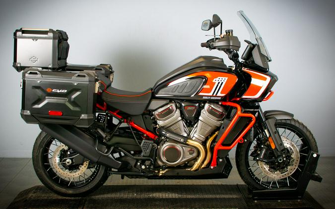 2024 Harley-Davidson Pan America 1250