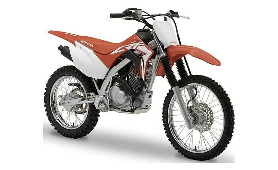 2021 Honda CRF® 125F (Big Wheel)