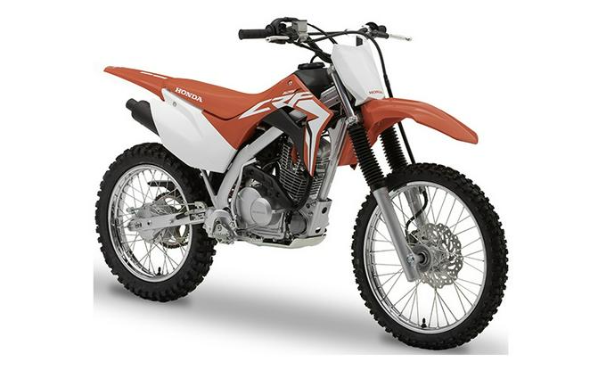 2021 Honda CRF® 125F (Big Wheel)