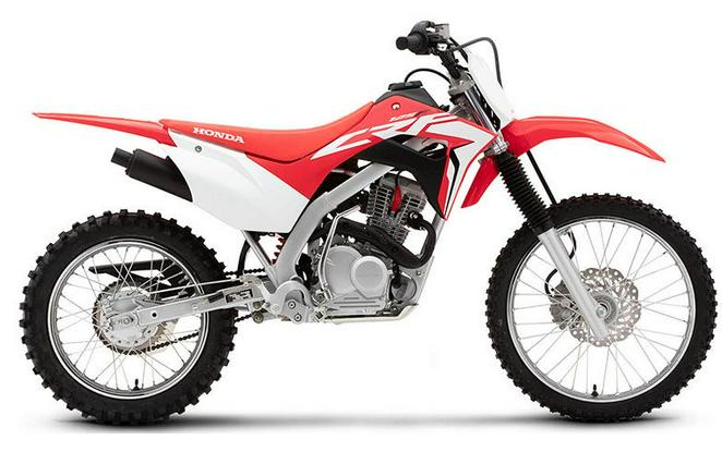 2021 Honda CRF® 125F (Big Wheel)