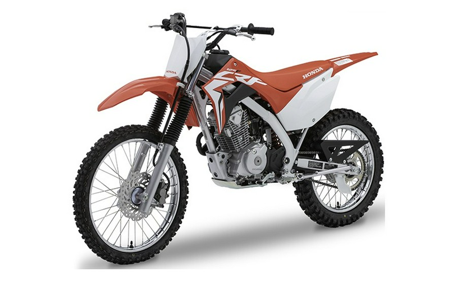 2021 Honda CRF® 125F (Big Wheel)