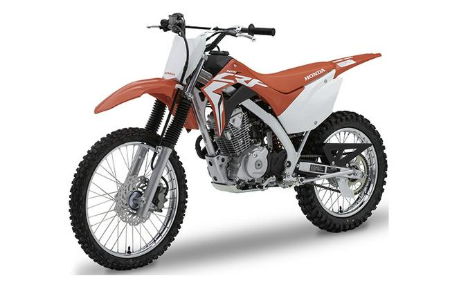 2021 Honda CRF® 125F (Big Wheel)