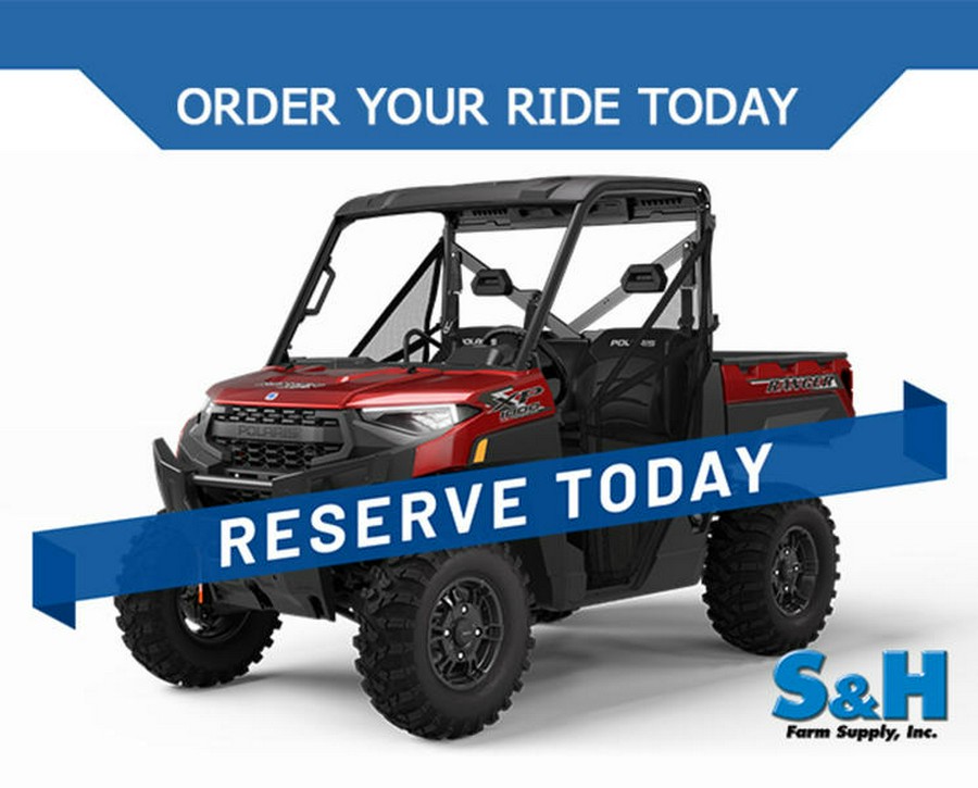 2025 Polaris® Ranger XP 1000 Premium