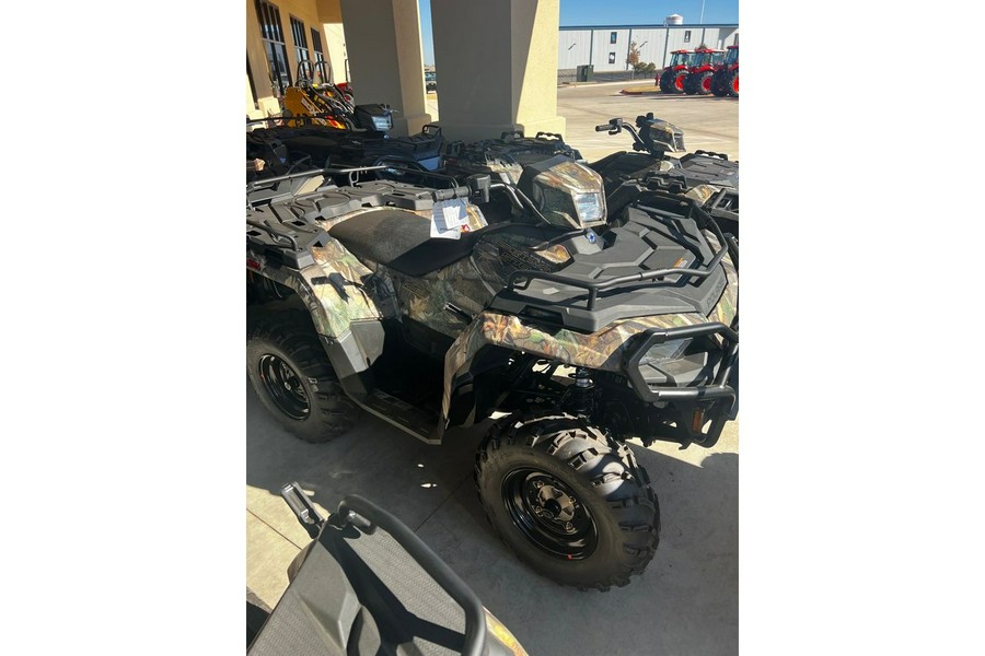 2024 Polaris Industries Sportsman® 570 EPS Camo