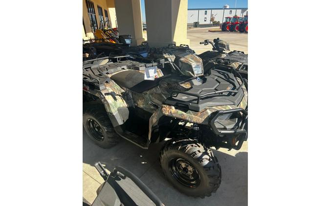 2024 Polaris Industries Sportsman® 570 EPS Camo