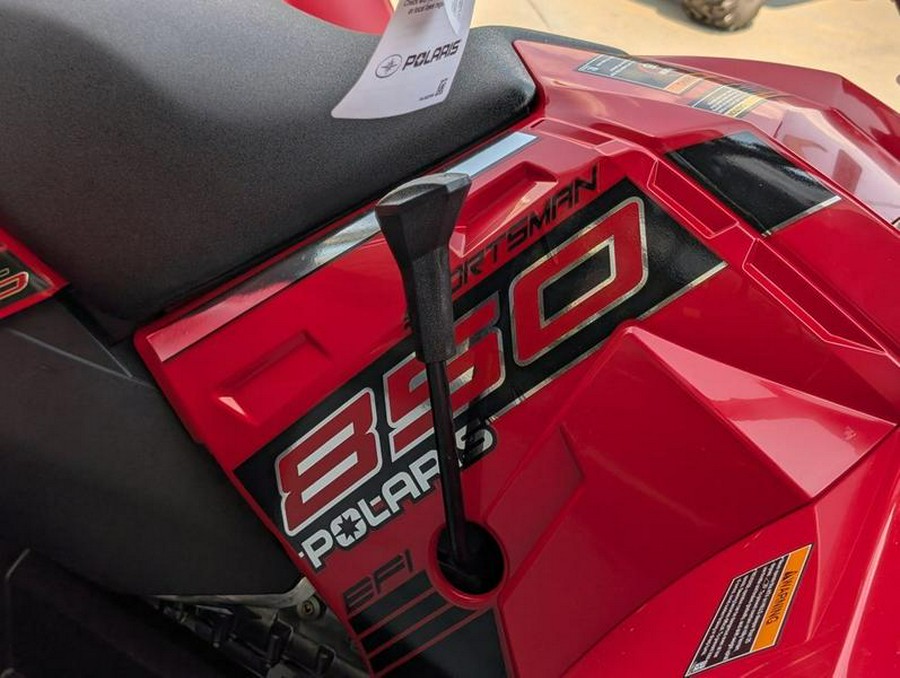 2026 Polaris® Sportsman 850 Mud Edition