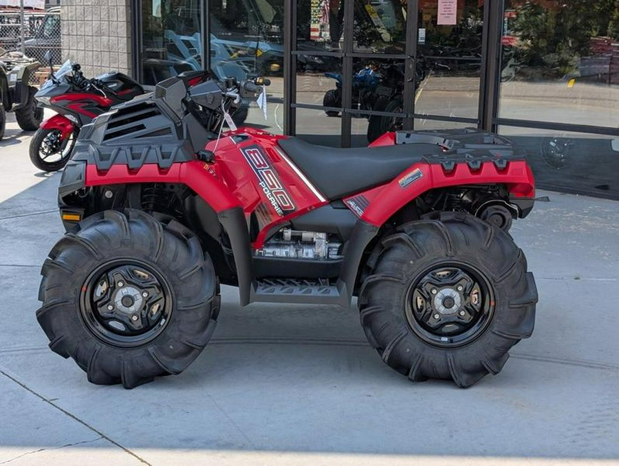 2026 Polaris® Sportsman 850 Mud Edition