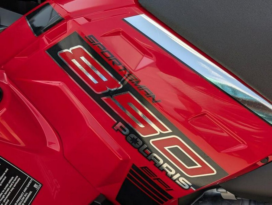 2026 Polaris® Sportsman 850 Mud Edition