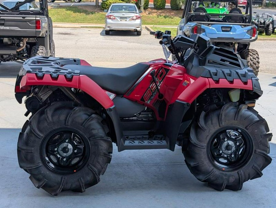 2026 Polaris® Sportsman 850 Mud Edition