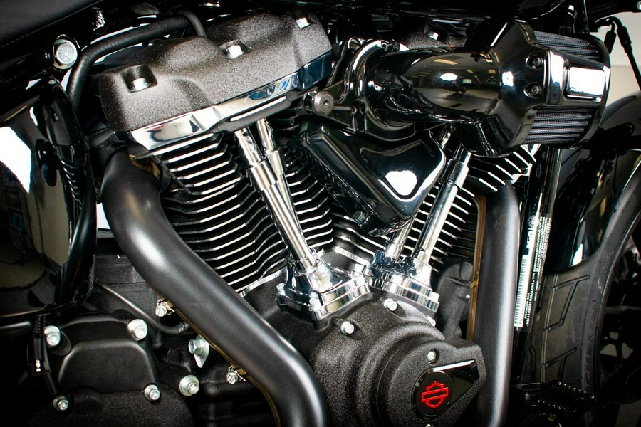 2025 Harley-Davidson Low Rider S