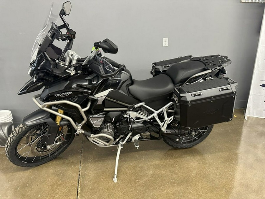 2023 Triumph TIGER1200RALLYEXP