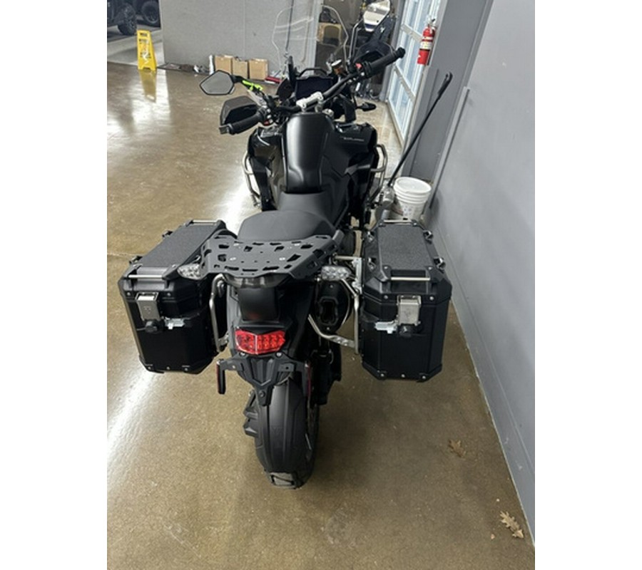 2023 Triumph TIGER1200RALLYEXP