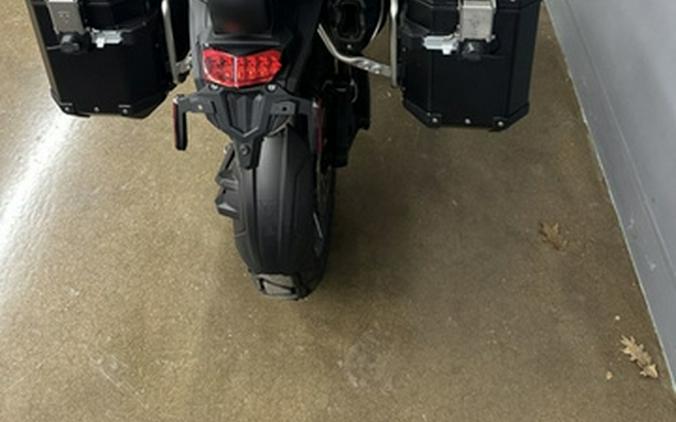 2023 Triumph TIGER1200RALLYEXP