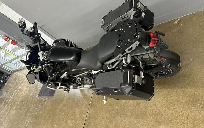 2023 Triumph Tiger 1200 Rally Explorer Sapphire Black - UBE1493
