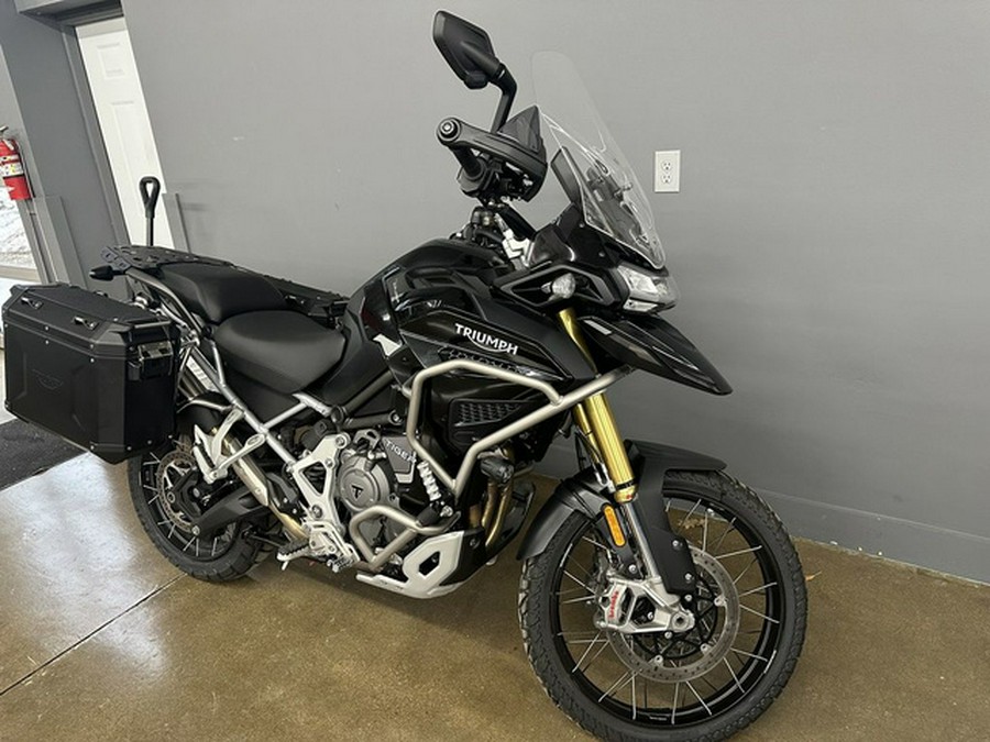 2023 Triumph TIGER1200RALLYEXP
